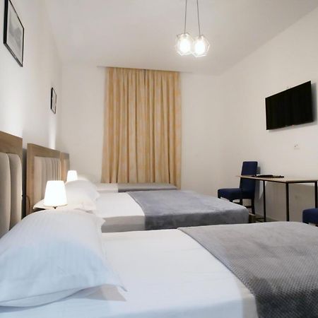 Villa Balliu Berat Eksteriør billede