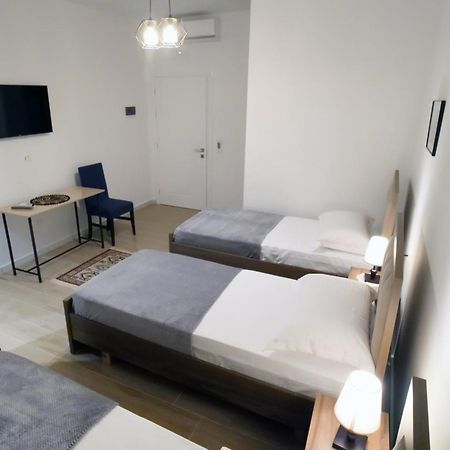 Villa Balliu Berat Eksteriør billede