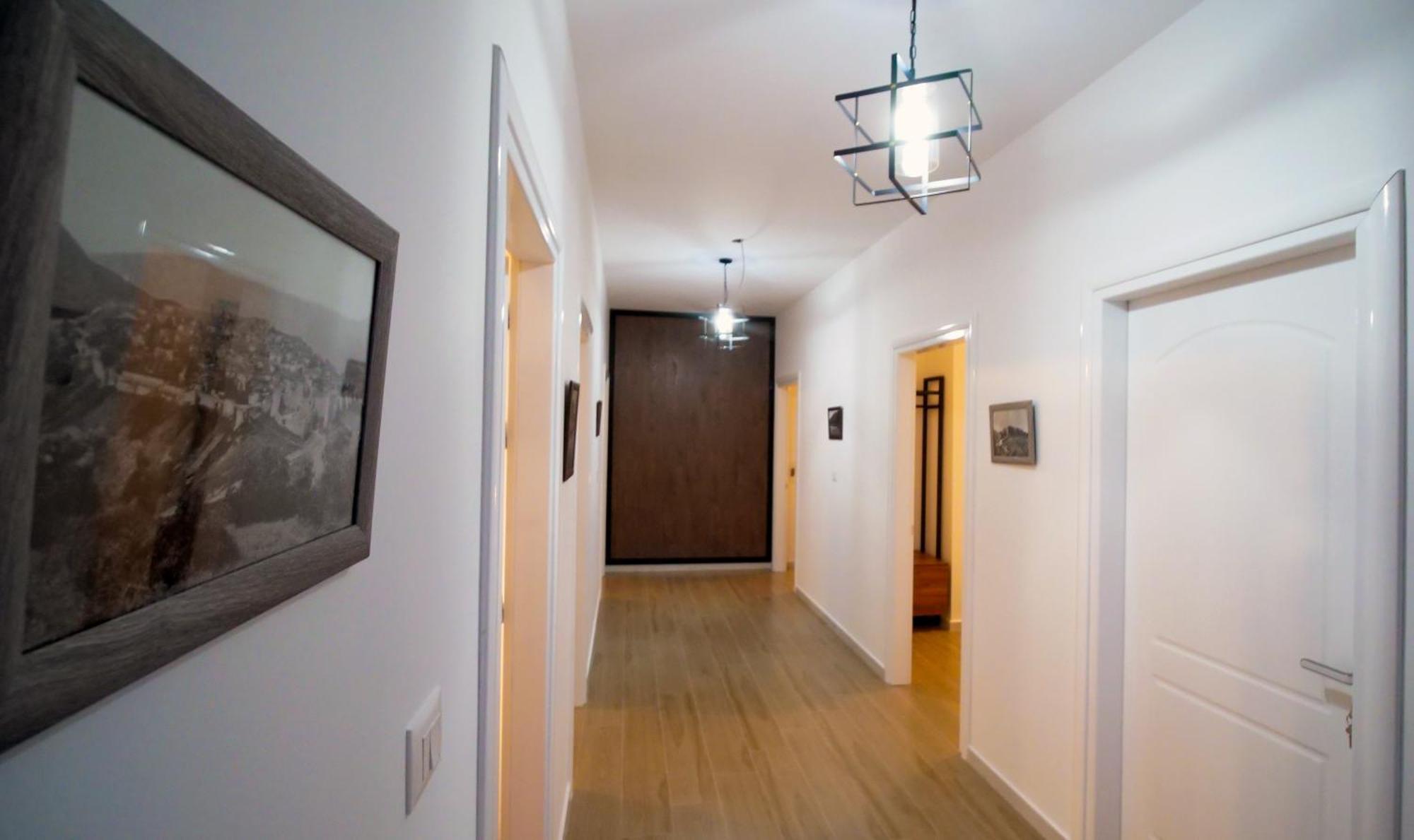 Villa Balliu Berat Eksteriør billede