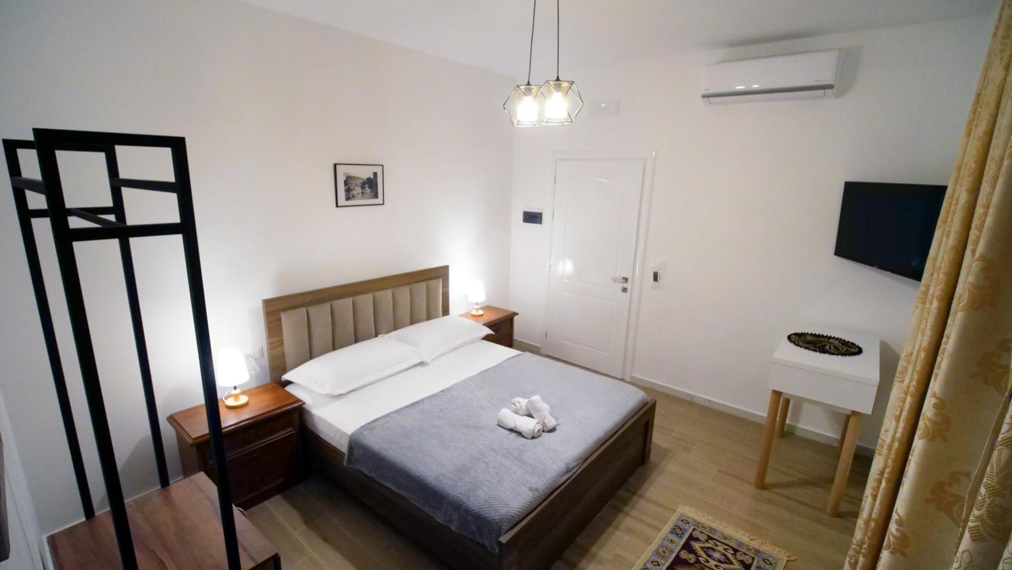 Villa Balliu Berat Eksteriør billede