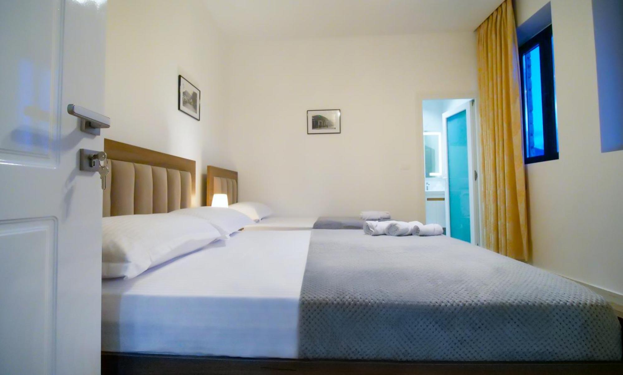 Villa Balliu Berat Eksteriør billede