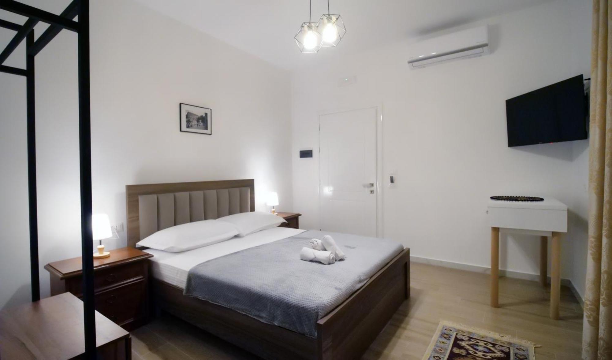 Villa Balliu Berat Eksteriør billede