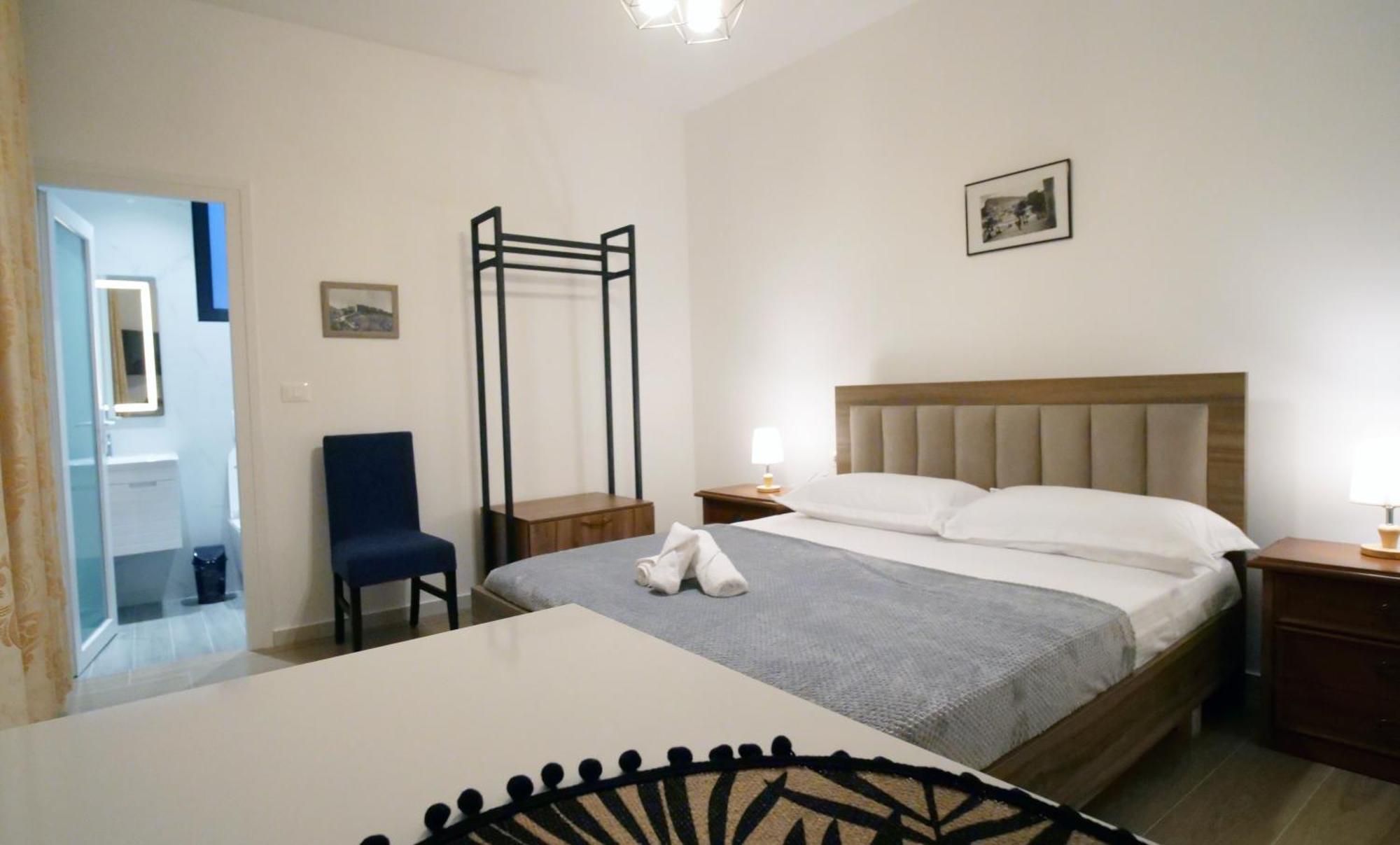 Villa Balliu Berat Eksteriør billede