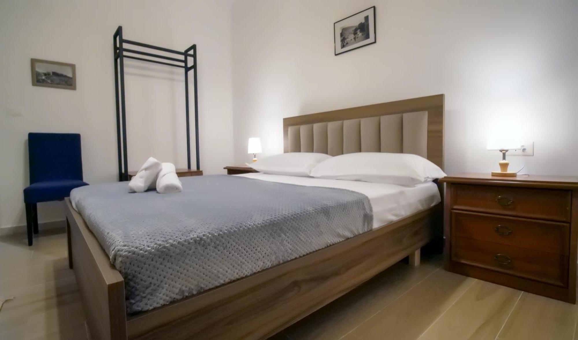 Villa Balliu Berat Eksteriør billede