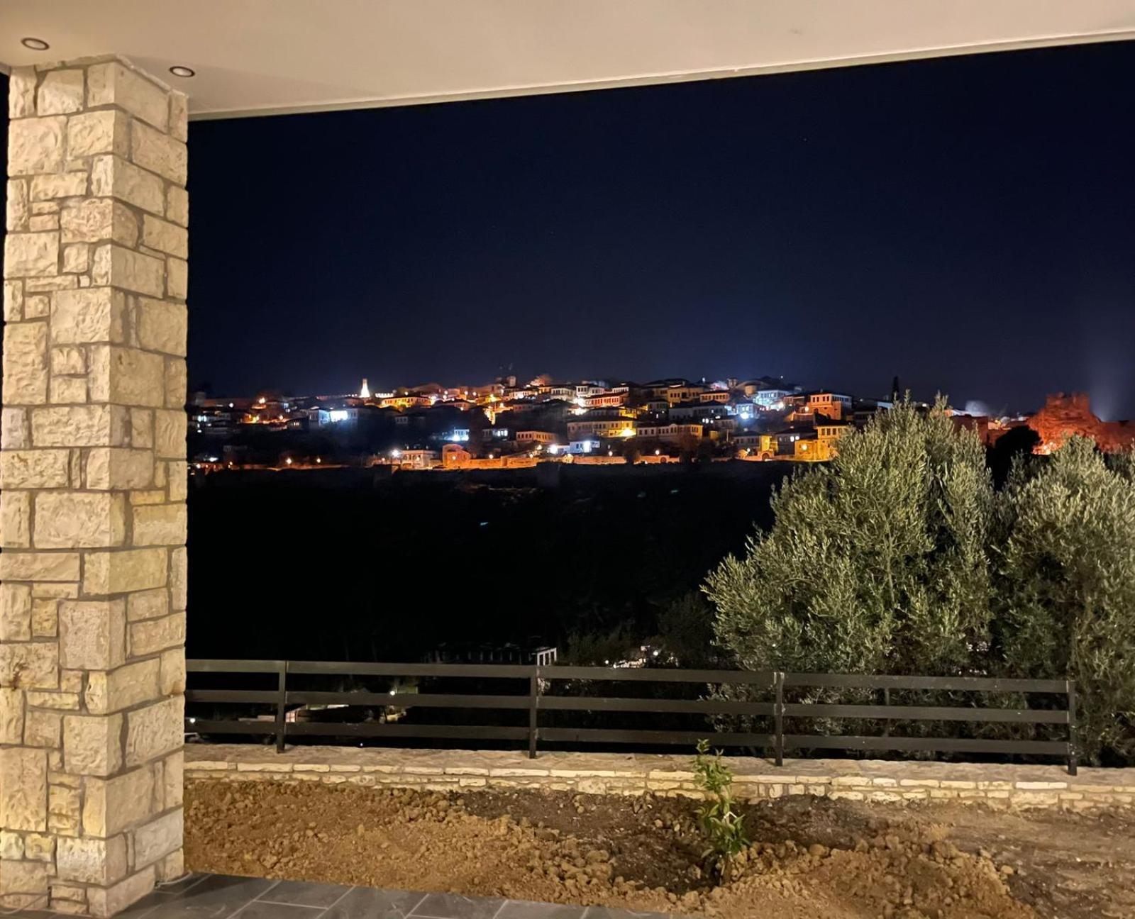 Villa Balliu Berat Eksteriør billede